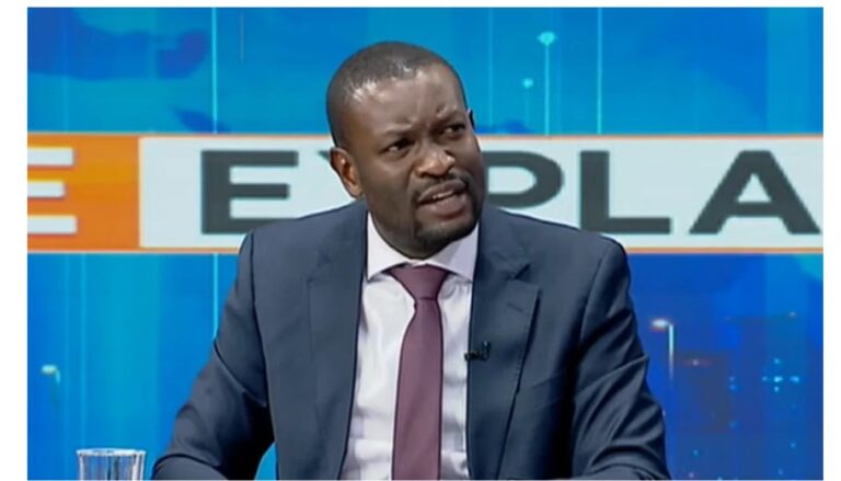 ODM split widens as SG Sifuna disowns party rallies, alleges secret financiers