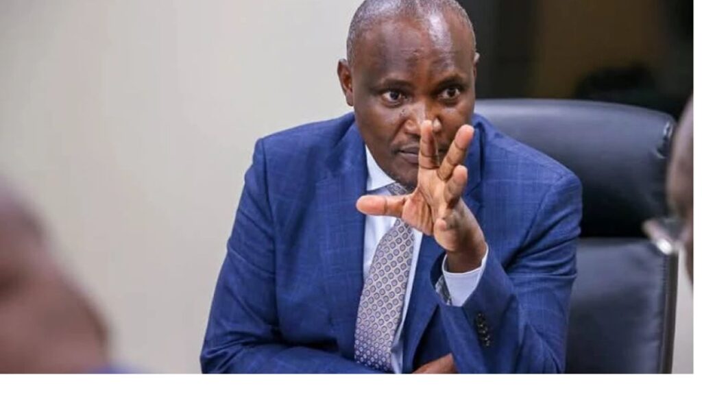 Treasury Cabinet Secretary John Mbadi has revealed that demonstrations are part of the reason Kenya pays high debts because it directly affects the country's credit rating. 