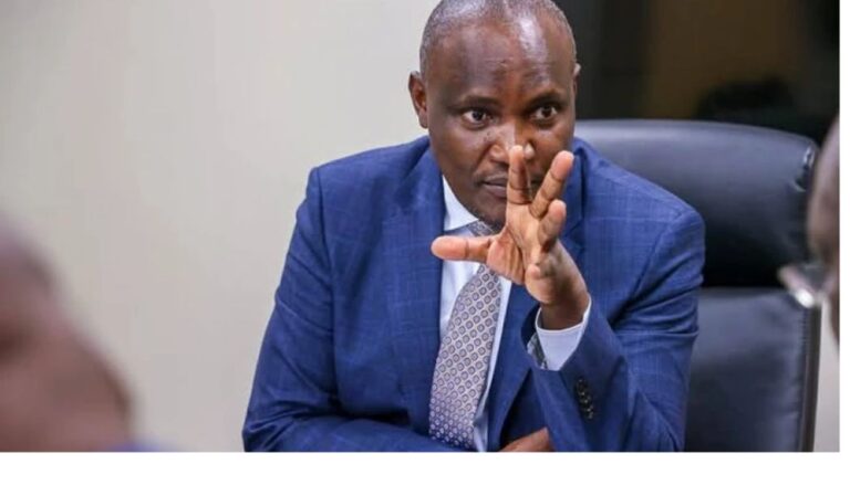 Treasury Cabinet Secretary John Mbadi has revealed that demonstrations are part of the reason Kenya pays high debts because it directly affects the country's credit rating. 