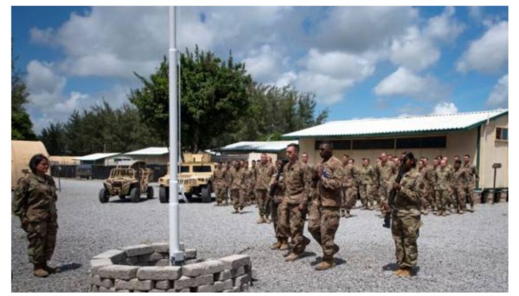 US expands military base in Kenya to boost regional security