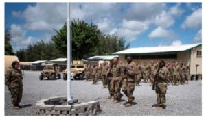 US expands military base in Kenya to boost regional security
