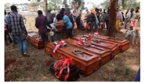 An autopsy on the bodies of street families who were found dead at various places in Nairobi revealed pneumonia was the cause of the deaths. 