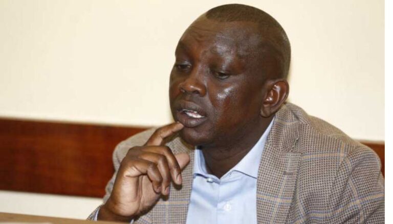 Kapseret MP Oscar Sudi has admitted to his disinterest in routine parliamentary proceedings.