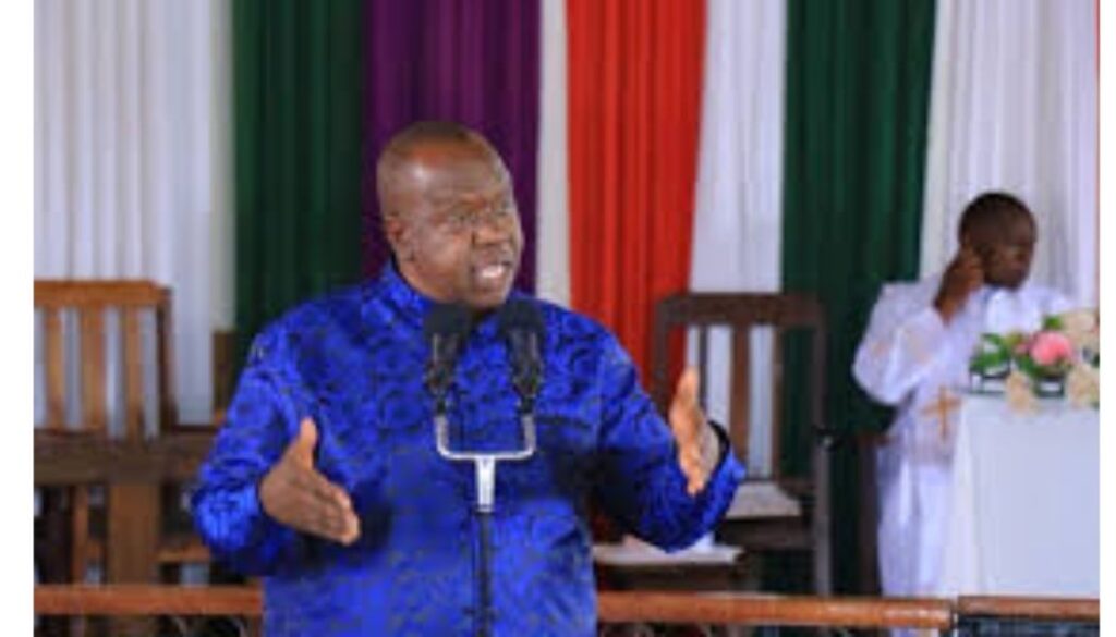 Kenya may not survive five more years under Ruto: Matiang’i