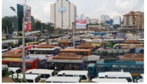 Commuters were left stranded on Monday, February 2, after matatu operators stayed off the roads, paralysing public transport.