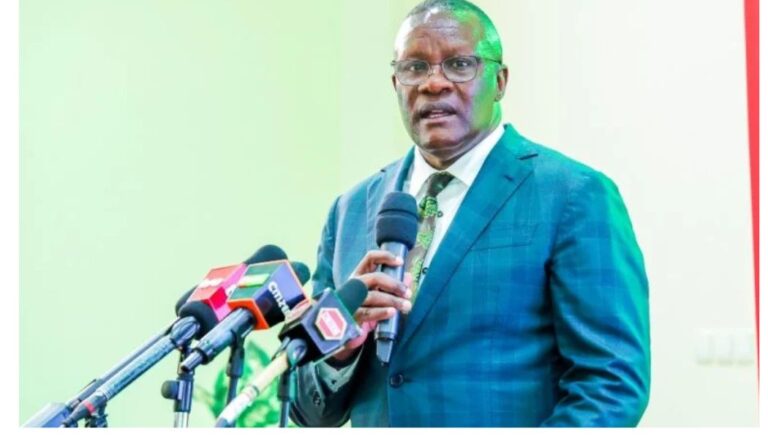 My net worth is Ksh1 billion; Presidential aspirant Eliud Owalo