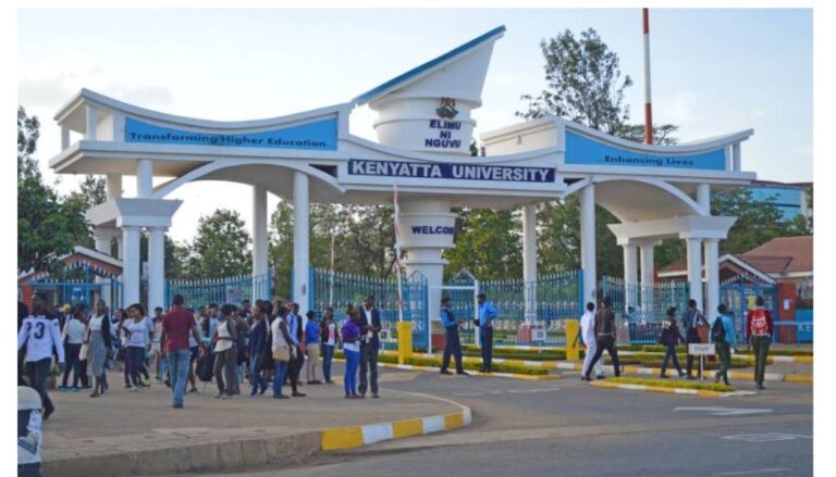 Kenyatta University has dismissed claims circulating online that it has introduced a new registration fee tied to the submission of school reports for the 2025/26 academic year