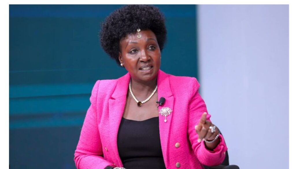 Gladys Boss has censured Kajiado North MP Onesmus Ngogoyo for claims linking President William Ruto to the 2007 Kiambaa church attack.
