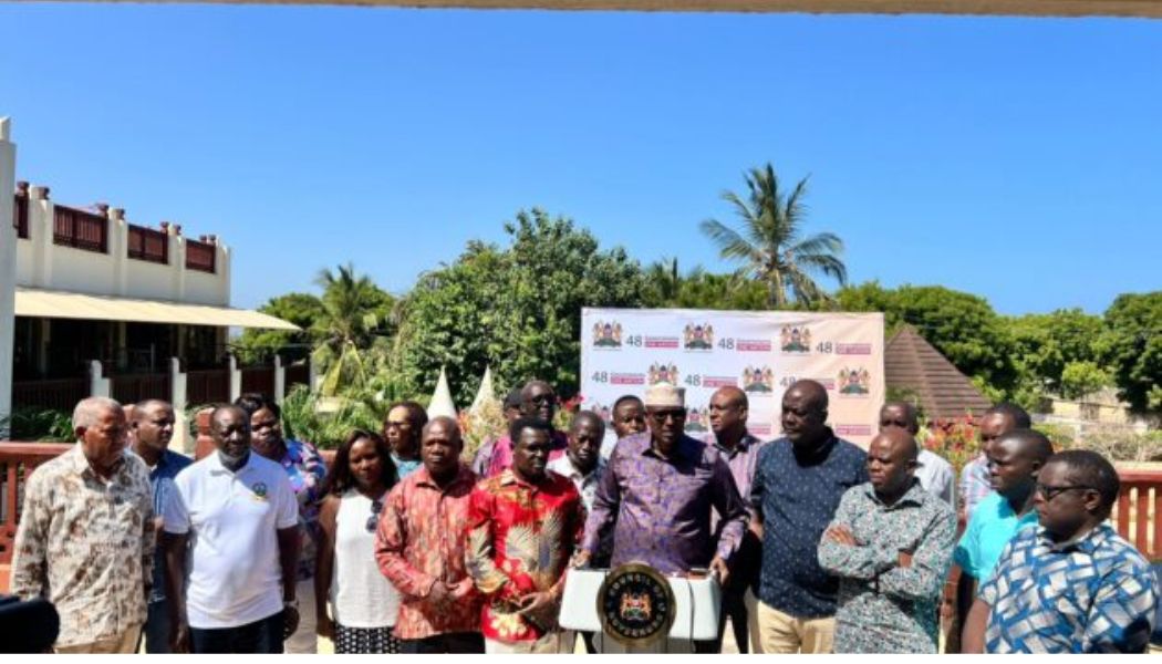 Council of Governors has resolved that all county Governors will boycott appearances before the Senate County Public Accounts Committee (CPAC)