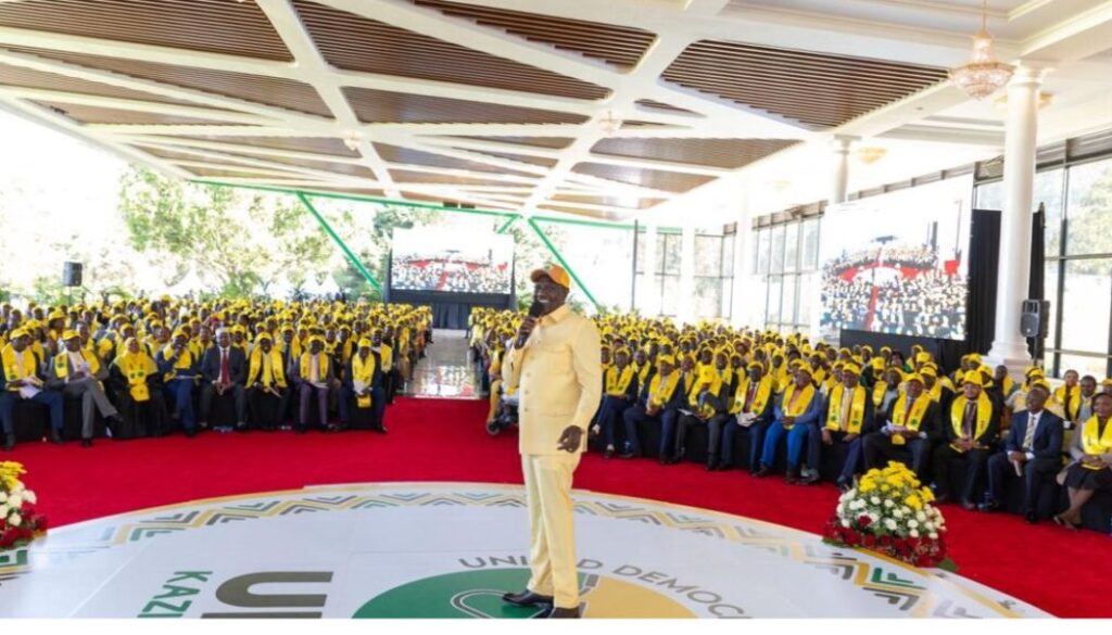 High Court declines to issue orders in case seeking to ban political party meetings at State House