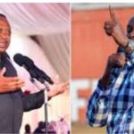 Democracy for the Citizens Party (DCP) leader Rigathi Gachagua has declared that we will not allow former President Uhuru Kenyatta to be intimidated.