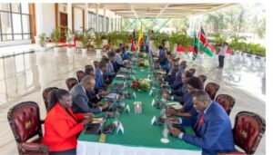 The Cabinet has approved a Ksh.4.7 trillion budget for the 2026/27 financial year, surpassing the current fiscal year by Ksh.100 billion. 