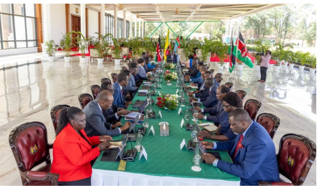 The Cabinet has approved a Ksh.4.7 trillion budget for the 2026/27 financial year, surpassing the current fiscal year by Ksh.100 billion. 