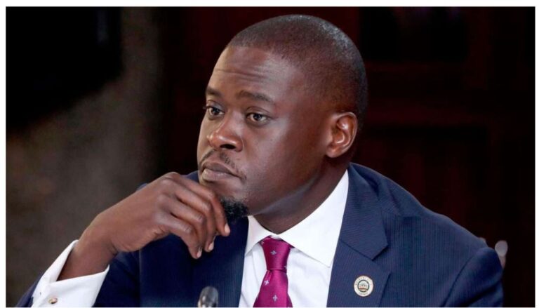 Sakaja agrees to cede Nairobi County responsibilities to national government