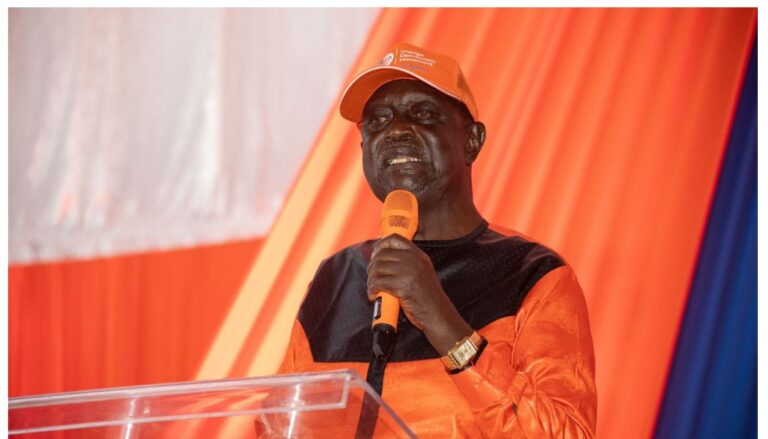 ODM Party Leader Oburu Odinga has declared that the Orange party will formally exit what he termed the “moribund” Azimio coalition