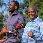 ODM Secretary General Edwin Sifuna and Deputy Party Leader Godfrey Osotsi were reportedly absent from the National Executive Committee (NEC) meeting in Mombasa