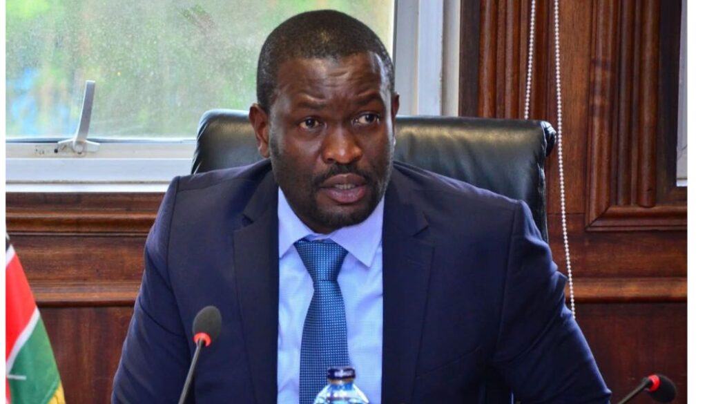 Orange Democratic Movement (ODM) has now resolved to remove party Secretary General Edwin Sifuna from the position with immediate effect.