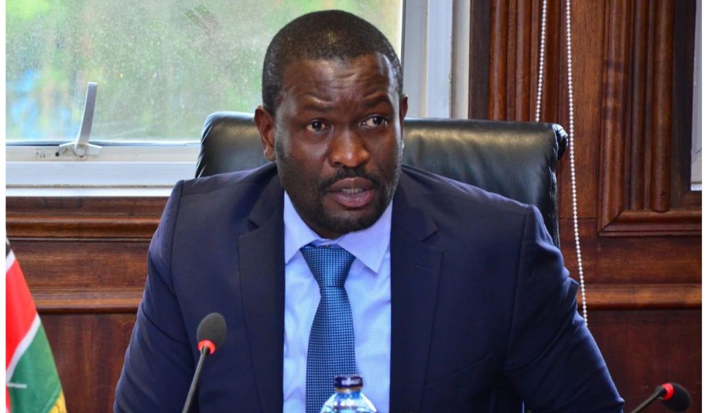 Orange Democratic Movement (ODM) has now resolved to remove party Secretary General Edwin Sifuna from the position with immediate effect.