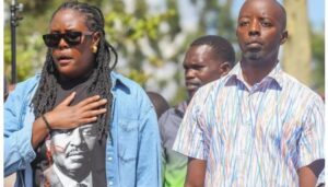 Raila Junior, Winnie Odinga react after Sifuna was removed from ODM SG position