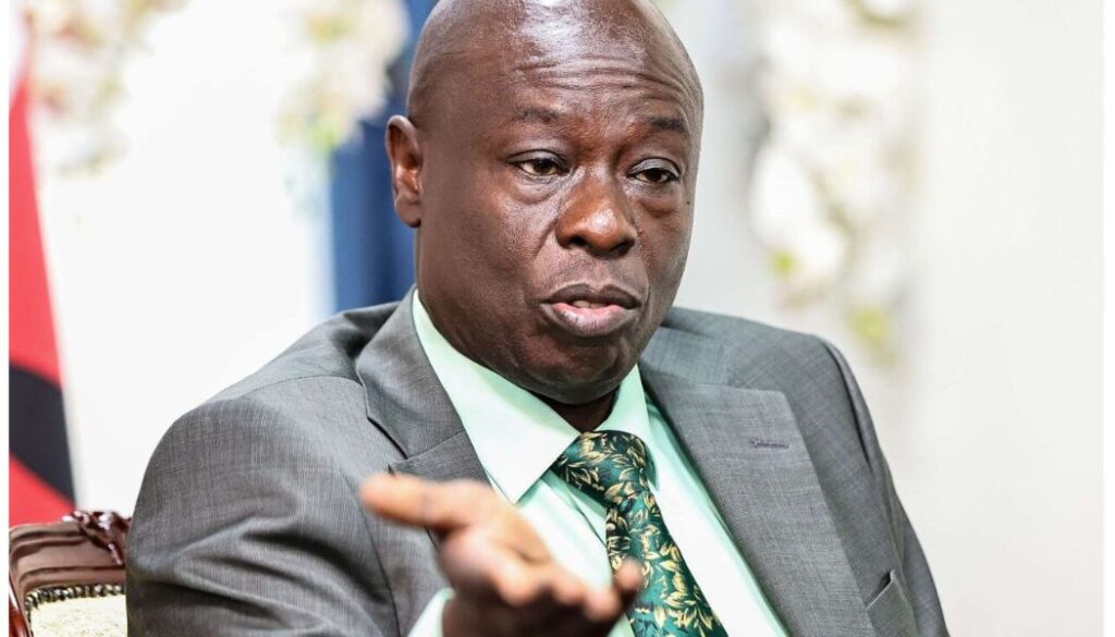 Former Deputy President Rigathi Gachagua has turned down a request by Health Cabinet Secretary Aden Duale to take part in a televised public debate. 