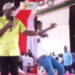 Man who charged at President Ruto in Wajir speaks