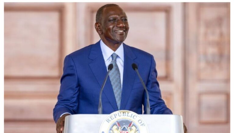 Ruto orders immediate recruitment of 600 new teachers in Mandera County