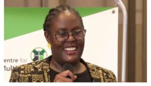 East African Legislative Assembly (EALA) Member of Parliament Winnie Odinga has weighed in on the ongoing wrangles within the ODM party.