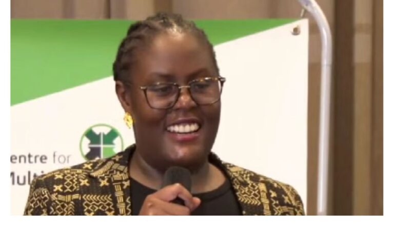 East African Legislative Assembly (EALA) Member of Parliament Winnie Odinga has weighed in on the ongoing wrangles within the ODM party.