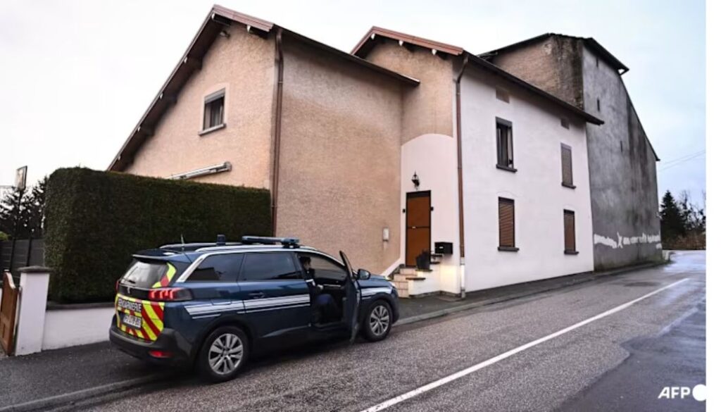 The mother of two infants found dead in a freezer in eastern France has been charged and placed in pre-trial detention, a prosecutor told AFP on Friday.