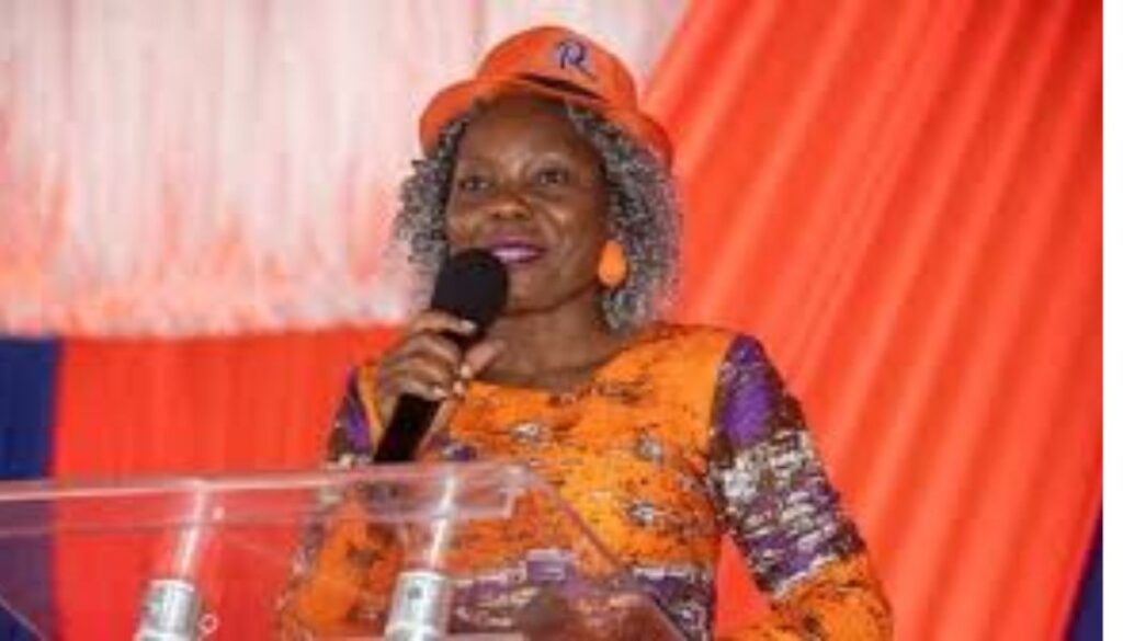 ODM Acting Secretary General, Catherine Omanyo, has accused Senator Sifuna of double speak about the party's association with President William Ruto.
