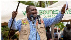 Deputy President seat not vacant until 2032, CS Ruku tells Oburu