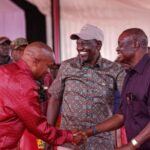 Deputy President's position is non-negotiable; Mt. Kenya leaders to ODM