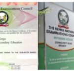 KNEC to introduce KCSE e-certificates and online verification backdated to 2023