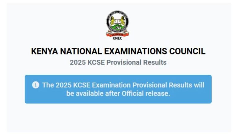 KCSE) examination in 2025 can now collect their official result slips after the Kenya National Examinations Council (KNEC) announced their release.