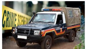 Police are investigating the discovery of a female body in a bush in Ithekahuno, Gichira, Tetu, Nyeri County.