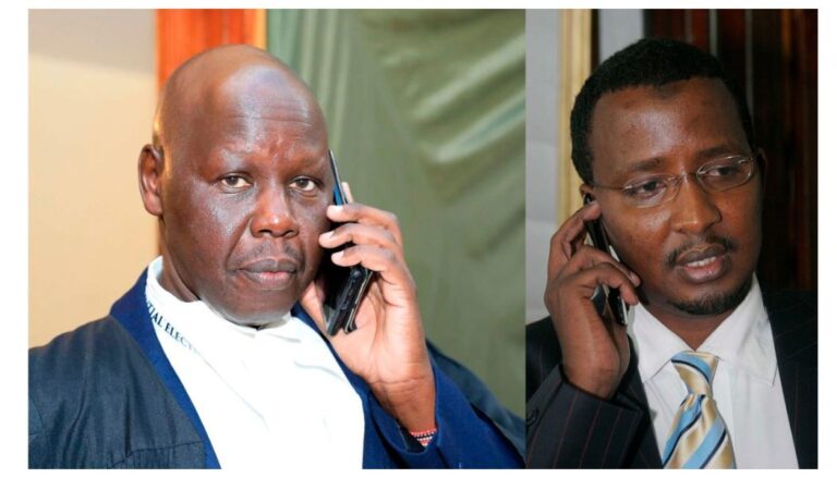 Kigen posted to Nyeri, Isaack to Nakuru as Judiciary deploys appellate judges