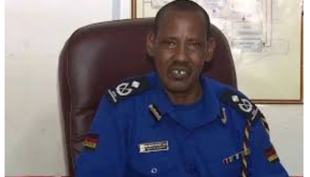 Mombasa police Commander refutes claims of giving shoot to kill order