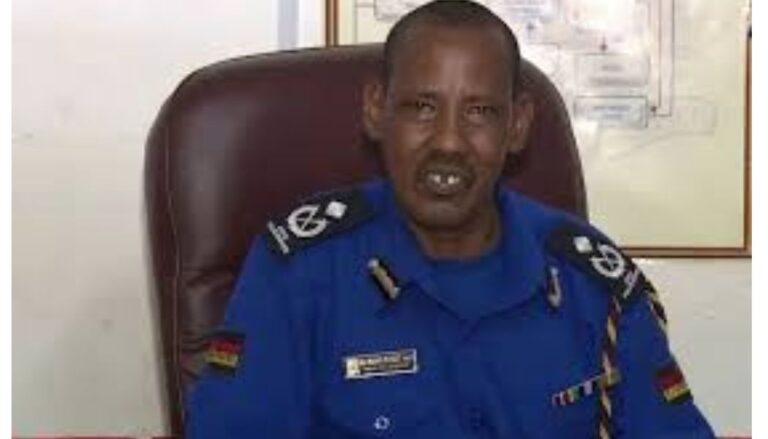 Mombasa police Commander refutes claims of giving shoot to kill order
