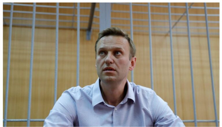 Russia killed opposition leader Alexei Navalny using dart frog toxin, UK says