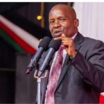 Deputy President Professor Kithure Kindiki has said that he is not fazed by the Orange Democratic Movement’s sudden appetite for the seat he occupies. 