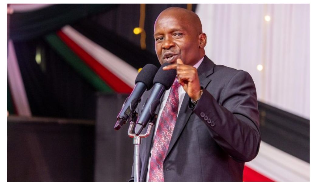 Deputy President Professor Kithure Kindiki has said that he is not fazed by the Orange Democratic Movement’s sudden appetite for the seat he occupies. 