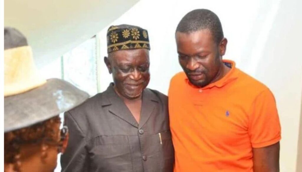 Edwin Sifuna was punished, not expelled from ODM, Oburu Odinga clarifies