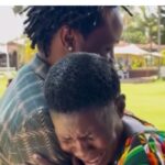 Musician Kevin Kioko, popularly known as Bahati, has finally met the woman who went viral claiming to be his biological mother