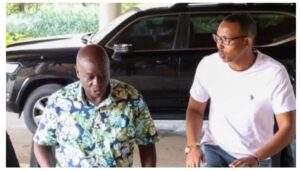 MP Mohammed Ali ditches UDA, joins United Opposition to vie for Mombasa governorship