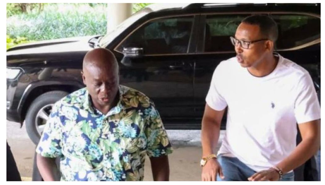 MP Mohammed Ali ditches UDA, joins United Opposition to vie for Mombasa governorship