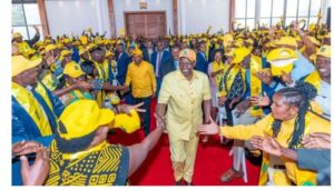 Politicians get Ksh.100K in every Parliamentary meeting at State House - MP Kaguchia