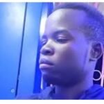 Sifuna sends message to family of man killed in Kitengela rally