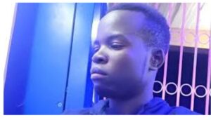 Sifuna sends message to family of man killed in Kitengela rally