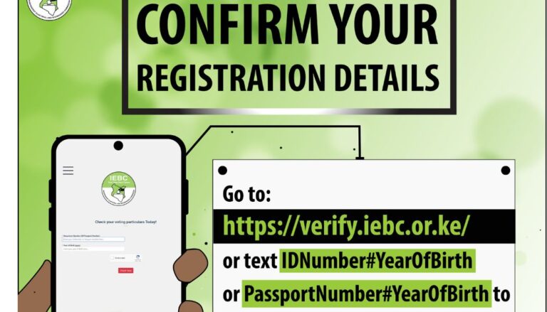 IEBC moves to secure master population database link for voter validation