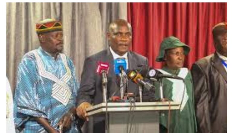 Treasury Cabinet Secretary, John Mbadi, has stated that he is open to having dialogue with Nairobi Senator Edwin Sifuna and Emabakasi East MP Babu Owino.